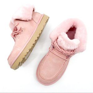 Ugg Diara Womens Genuine Shearling Boot 8US